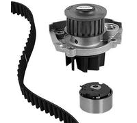 3010302 WATER PUMP & TIMING BELT KIT METELLI