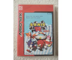 30106 - Sonic R [NEW / SEALED] - PC (1998) Windows XP EI-1263