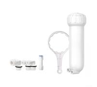 3012 RO Membrane Housing PP Water Filter Case(L)
