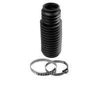 STEERING RACK BOOTS + CLIPS PAIR BMW E36 Z3 LEMFORDER A1261