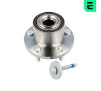 Wheel Bearing Kit Front Fits Ford Focus 2 Mondeo 4 Saloon Turnier Optimal 301305
