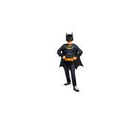Rubies 3014995-6000 Batman Childs Costume-Age 5-6 Years, Boys, Multicolour Halloween