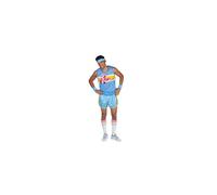 301508XL000 Exercise Ken Costume, Men, Multicoloured, XL