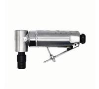 301B Air Die Grinder - 1/4", Right Angle, 21,000 RPM, Ball Bearing Construction, Safety Lock, Aluminum Housing, Lightweight Power Tool, Black Replacement for Ingersoll Rand 301B