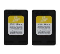 HP 301XL High Yield Black Original Ink Cartridge