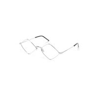 302 Lisa Optical Frame - female - Saint Laurent - Glasses - Gray - 55 MM - Accessories 55 MM