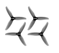 3020-3 3-inch Propeller 2.0mm Bore For FPV Freestyle Racing Drone Parts(2 pairs Grey)