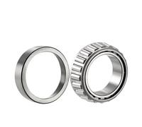 30206 Tapered Roller Bearings-1/2pcs 7206E, 30x62x17.25 mm, Precision devise for Industrial and Automotive Applications(2PCS)