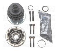 Rear CV Joint Kit Left Right VW T2 Bay 1967-1992 T25 1979-1992 & Brazilian Bays