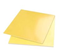 3024 Epoxy Insulation Board - High-Temperature Electrical Insulation Plate (0.3-10mm Thick)(250mmx250mmx0.5mm 3Pcs)