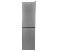 302L Freestanding Combi Fridge Freezer in Silver - SFF20050SE SIA Silver One Size