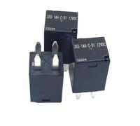 303-1AH-C-D1 12VDC 24VDC 4PIN RELAY 2Pcs(24VDC)