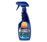 303 Graphene Nano Spray Coating - Next Level Carbon Polymer Protection Enhances Gloss and Depth Extreme Hydrophobic Protection Beyond Ceramic 15.5