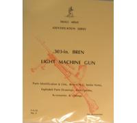 .303-in.Bren Light Machine Gun: 5 (Small arms identification series)