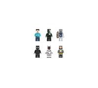 (303) Minecraft Series Building Blocks Minifigure Mini Toys Fit Lego