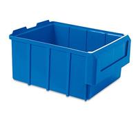 303 Plastic Shelving Unit with Drawer