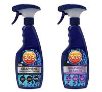 303 Products 30236CSR Graphene Nano Spray Coating, 16oz & 30247 Graphene Detailer
