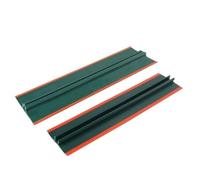 3030/4040 M8 Slot Flat Seal Track Cover Strip, Length 1meter Extruded Profile Slot Seal Strip 1pc(3030)