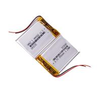 303040 3.7V 350mAh 10pcs