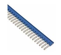 3032211 jumper paths: 50 blue W: 6 mm UL94V-0 PHOENIX CONTACT
