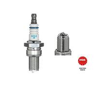 1x NGK BR8ECM (3035) Standard Spark Plug For KTM 65 SX Beta engine 03>07