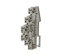 3036042 Connector: Rail 008-25mm² Spring Loaded Terminal W: 52mm TS35 PHOENIX CO