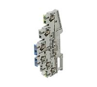 3036084 connector: rail ST spring-loaded terminal 31A polyamide 5.2 mm PHOENI...