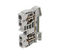 3036110 Connector: Rails - 02-16mm² Ways: 1 Terminal: 2 Grey Polyamide PHOENIX