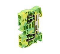 3036136 Connector: rails 02-16mm² ways: 1 terminal: 2 yellow-green PHOENIX CONT