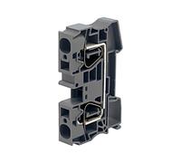 3036149 Connector: Rails - 02-16mm² Ways: 1 Terminal: 2 Grey Polyamide PHOENIX