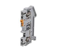 3036343 connector: rail ST spring-loaded terminal 31A polyamide 5.2 mm PHOENI...
