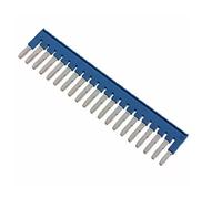 3036929 jumper paths: 20 blue W: 5 mm UL94V-0 PHOENIX CONTACT