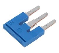 3036945 jumper paths: 3 blue W: 6 mm UL94V-0 PHOENIX CONTACT