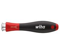 30373 Screwdriver Handle Series: SoftFinish-telescopic® 105mm WIHA