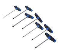 3037401 Wrench: Torx® set Holder: T 120mm 7pcs. GEDORE