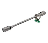 303mm Metric Double Head Adjustable Wrench with Rotation and Quick Release