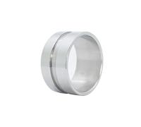304/316 Stainless Steel Grooved Clamp Joints Durable Copy Link Clamps & Ferrule Sleeves for Secure Pipe Connections HeavyDuty CorrosionResistant Easy Installation