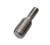 304 A2 Stainless Steel Thread Adapter Male to M3 M4 M5 M6 M8 M10 M12 M14 M16 M20 1/5pcs(1pc M14x25-M16x25)