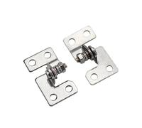 304 Adjustable Torque Shaft Equipment Instrument Random Stop Damper Flip Cover Positioning and Hinge 1Pcs(Left-2.0N.m)