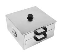 304 Double-Layer Intestine Powder Machine Rolls Machine Stainless Steel Steamed Machine Kitchen Food Container Rice Noodle Rolls Machine Stainless Steel Steamed Machine Kitchen Food