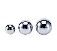 304 Solid Stainless Steel Beads, 1-10 mm, precision-polished stainless steel balls, suitable for bearings, with a long service life. (8mm*100)