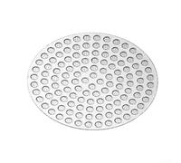 304 SS Mesh Filter Screen Designed for Italian Espresso Machine Handle with Sintered Plate Compatibility (58.5mm)