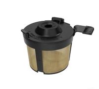 304 Stainless Filter for PB051 Coffee Machine Dishwasher | for premium stainless mesh, preserves natural oils, bold flavor extraction, easy rinse, no paper waste