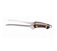 304 Stainless Grill Tongs 24cm Heat Resistant