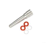 304 Stainless Steam Wand Tip Rust Resistant Replacement