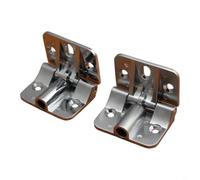 304 Stainless Steel 180 Degree Adjustable Hinge For Folding Doors