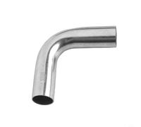 304 Stainless Steel 90 Degree Elbow for Structural Pipe Direction Changes in Automotive Exhaust and Engineering Use (19mm)