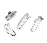 304 Stainless Steel AB403 Plane Lock Outdoor Distribution Box(403no Lock Cylinder)