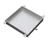 304 Stainless Steel AC Drip Pan Condensate Drain Tray with 78 Inch Hose Heavy Duty Metal Drip Tray for Window Air Conditioner Washing Machine Garage Oil Collection(90x30cm(36x12in))