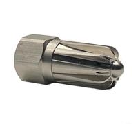 304 Stainless Steel Air Flow Nozzle 1/4" Internal External Thread for